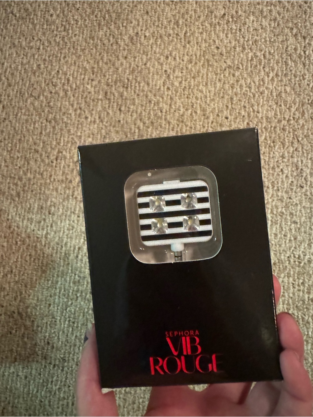 Sephora plug in light